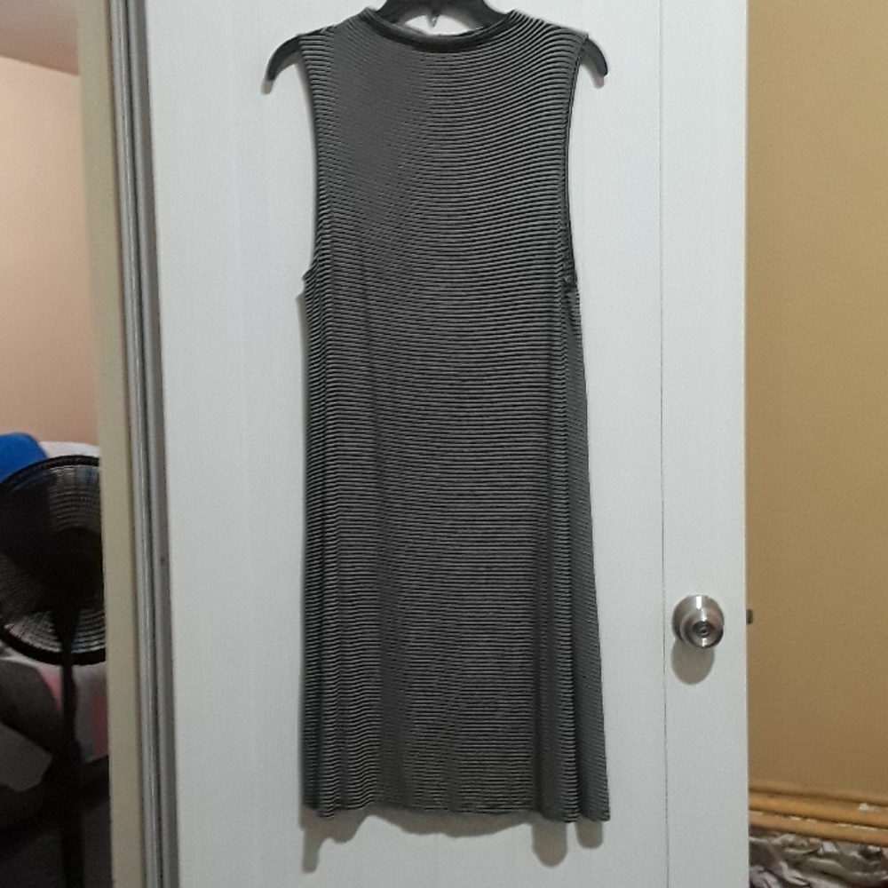 American Eagle Outfitters Soft and Sexy Swing Dres